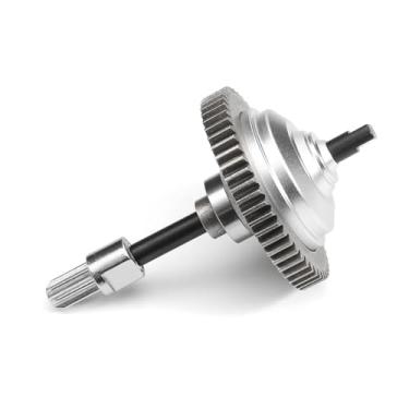 Imagem de Kit de diferencial central completo 6780 compatível com Traxxas Slash 4x4/Rustler 4x4/Stampede 4x4/Hoss 4X4 VXL RC acessórios de atualização de carro