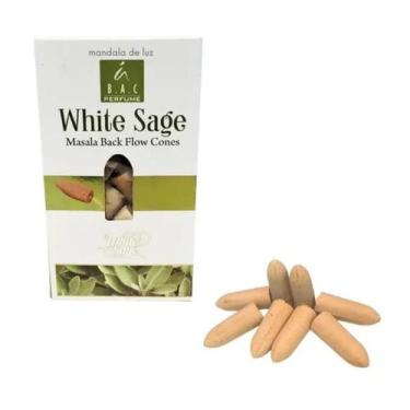 Imagem de Incenso Massala Balaji Cone Cascata