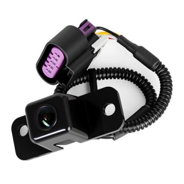 Imagem de Câmera Park Assist PAS 15862575 compatível com Cadillac Escalade 2007-2008. Compatível com Chevrolet Avalanche 2007-2008.