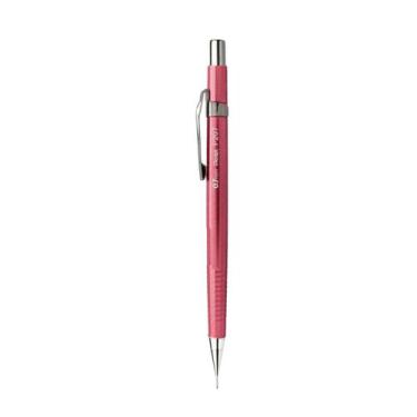 Imagem de Lapiseira Técnica PENTEL Sharp Vintage Colors Rose Gold Mostarda Preto