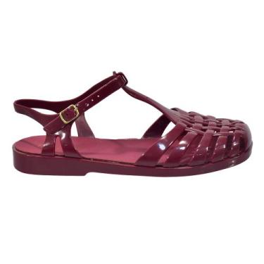 Imagem de Sandália Aranha Feminina Retrô Confortável Sapatilha Casual para Verão