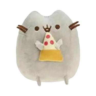 Imagem de Brinquedo De Pelúcia Macio Para Gato, Boneco De Animal De Estimação De