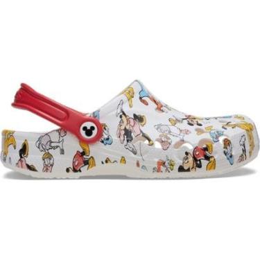 Imagem de Sandália crocs mickey and friends baya clog multi-Unissex
