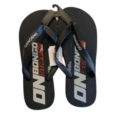 Imagem de Chinelo Onbongo STAFF TM Original Preto 0259-Masculino