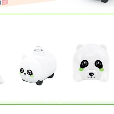 Imagem de Naroote Brinquedo Educacional da Aerodinâmica Dos Desenhos Animados do Carro Poder Balão das Crianças, Material Plástico Fácil de Instalar (#14)