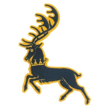 Imagem de Patch Baratheon de Game of Thrones
