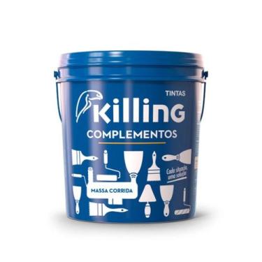 Imagem de Massa Corrida Killing - 3,6lt