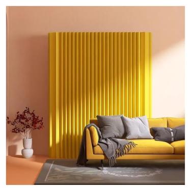 Imagem de Room divider Divisórias de papel criativas, tela divisória temporária dobrável e móvel, painel de parede decorativo(5X1.6M/16.4X5.2FT)