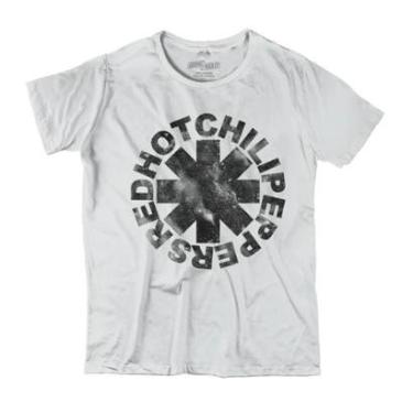 Imagem de Camiseta Banda Red Hot Chilli Peppers Camiseta Red Hot-Masculino