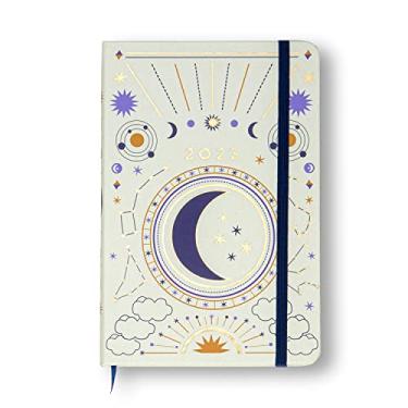 Imagem de Cicero Agenda Planner Ciceros 2023 Astral Semanal Anotações 14x21 Carta Lunar, Modelo: 9863, Cor: Colorido