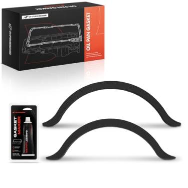 Imagem de A-Premium Conjunto de juntas de óleo de motor 1,3L 1,5L 1,6L 1,8L, compatível com Mazda 323 1988-1989, Miata 1990-1997/1999-2000, MX-3 1994-1996, Protege 1995-1998 e Mercury Capri 1998 91-19 94 e Ford