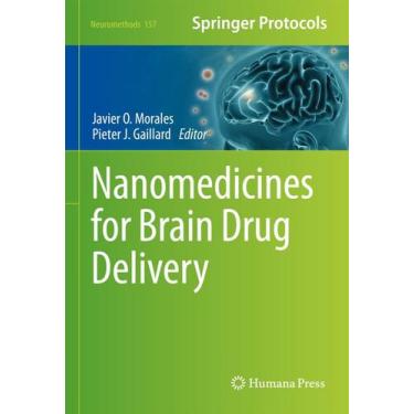 Imagem de Nanomedicines For Brain Drug Delivery - SPRINGER NATURE