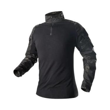 Imagem de Camisetas Masculinas Respiráveis E Duráveis Para Treinamento Ao Ar Liv