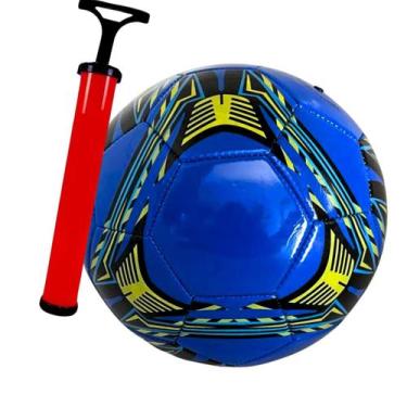 Imagem de Bola De Futebol Campo material sintético brinquedo infantil para crian