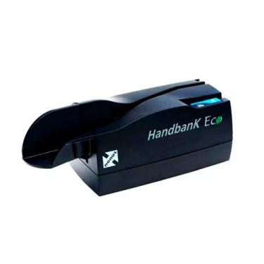 Imagem de Leitor de Códigos Nonus Handbank ECO 10 Semi para Boletos e Cheques US