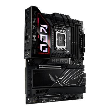 Imagem de Placa-Mãe ASUS ROG Maximus Z890 Hero, Intel, ATX, Z890, DDR5, WiFi, Preto - 90MB1ID0-M0EAY0-Unissex
