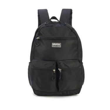 Imagem de MOCHILA COSTAS UP4YOU PRETO LUXCEL-Feminino
