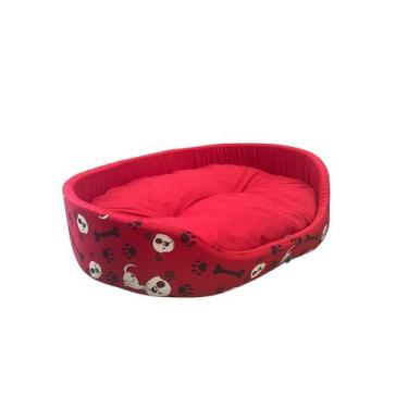 Imagem de Caminha Pet Europa Tactel Confortável Para Cachorros e Gatos - Ideal P