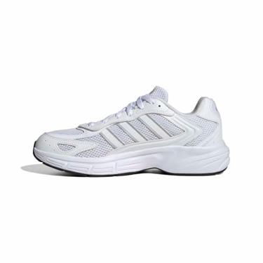 Imagem de Adidas Eclyptix 2000 Tênis masculino, Branco/Branco., 42