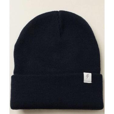 Imagem de Touca Infantil Tricô MR-75160, UN, Azul