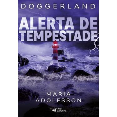Imagem de Livro - Alerta de tempestade  Doggerland 2  Terras submersas