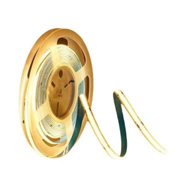 Imagem de Fita De LED 220V 5m 10m 20m 30m 240 LEDs Chip IC Alta Luminosidade COB