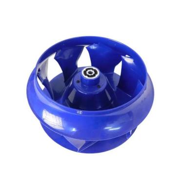 Imagem de Turbina  Helice  Evap Cassete 12100103000089 Midea