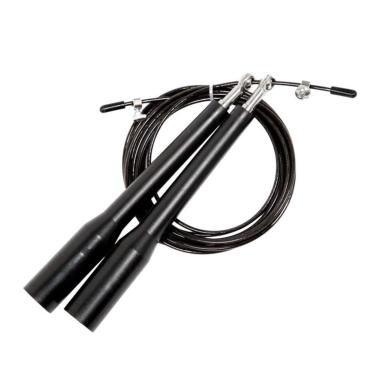 Imagem de Corda de Pular Convoy Sport - Preto Único-Unissex