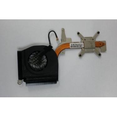 Imagem de Cooler + Dissipador Notebook HP Compaq F500