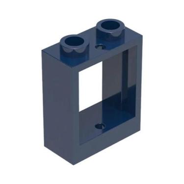 Imagem de 60592 Blocos De Construção De Vidro Para Janela De Porta 100g 102 Peça