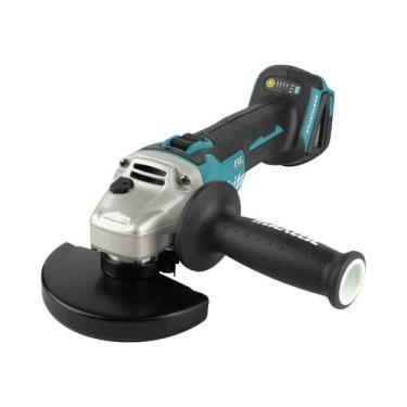 Imagem de Esmerilhadeira Angular Makita DGA504 18V Sem Escovas, Recarregável, Má