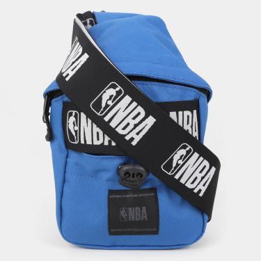 Imagem de Shoulder Bag NBA Alça Removível Masculina-Masculino