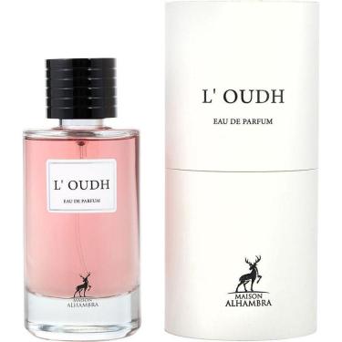 Imagem de Perfume Unisex Maison Alhambra L'oudh Eau De Parfum Spray 100 ml