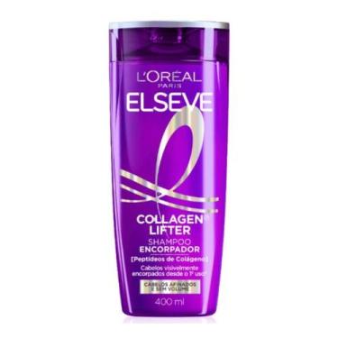 Imagem de Elseve Collagen Lifter Shampoo + Condicionador 400ml