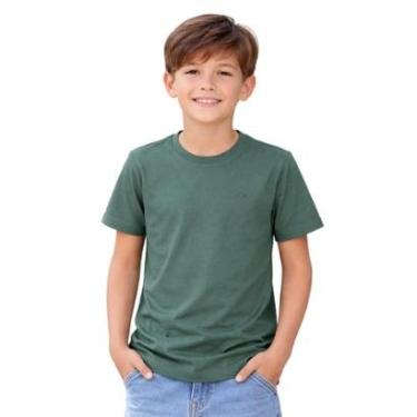 Imagem de Camiseta infantil básica Ogochi-Masculino