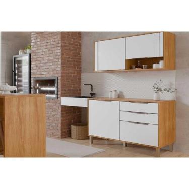 Imagem de Kit Modulado MGM 2 Peças Áurea C2P65 Cinamomo/Off