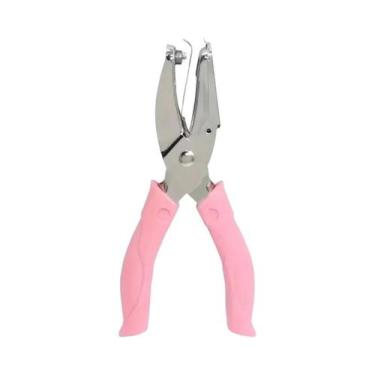 Imagem de Perfurador De Papel Kawaii Fofo Com Um Furo Em Formato De Estrela, Cor