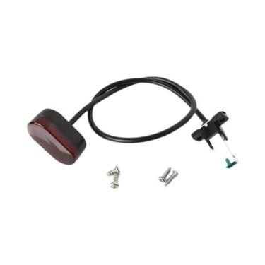 Imagem de Lanterna Traseira LED Para Patinete Elétrico Xiaomi M365 1S pro 2, Lâm