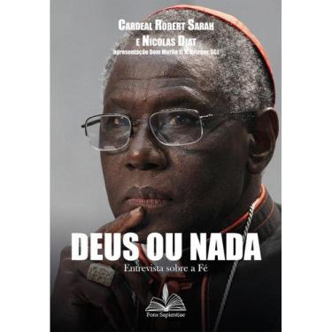 Imagem de Livro - Deus ou nada