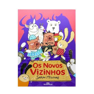 Imagem de Livro - Os Novos Vizinhos