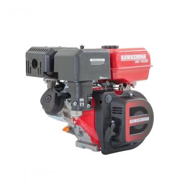 Imagem de Motor Estacionário à Gasolina Kawashima Ge1500 15hp Std