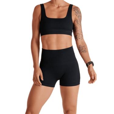 Imagem de Top Lupo Seamless Basic Canelado Feminino-Feminino