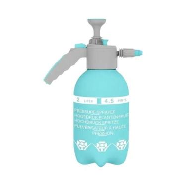 Imagem de Regador Manual Com Cabo Extensível E Pressão De Ar Para Plantas E Vaso