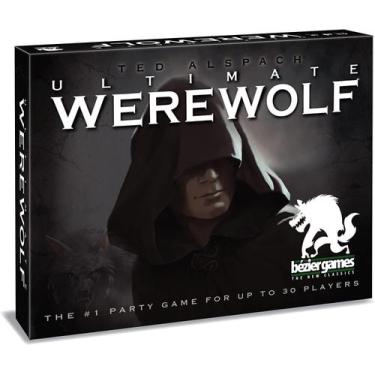 Imagem de Jogo de cartas Werewolfs Fun Family para adultos, adolescentes e crian