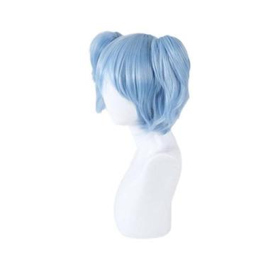 Imagem de Peruca de cosplay Assassinations Classrooms Shiotas Nagisas Anime - yi