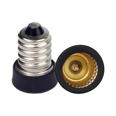 Imagem de Adaptador De Soquete E27 Para E14 E12 B22 G4 MR16 GU10 Para Lâmpada LE