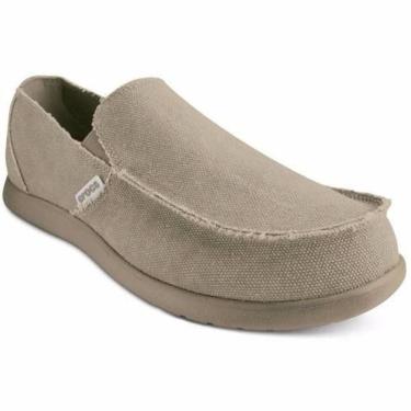 Imagem de Sapato Casual Crocs Santa Cruz Original Masculino-Masculino