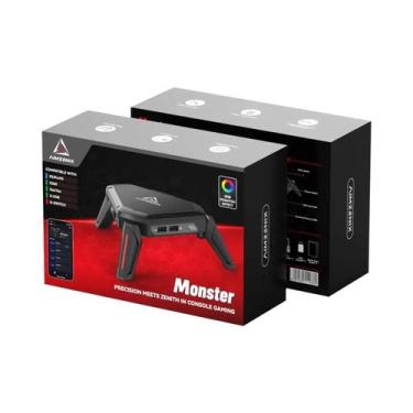 Imagem de Adaptador De Jogos Profissional Para PS5, PS4, Xbox Series X S, Switch