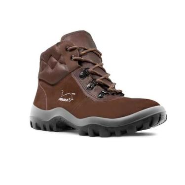 Imagem de Botina Nobuck Miura Bico Composite Eletricista, 41