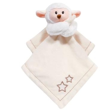 Imagem de Naninha Para Bebe Antialérgica Buba Ovelinha